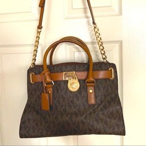 Michael Kors Large Satchel purse